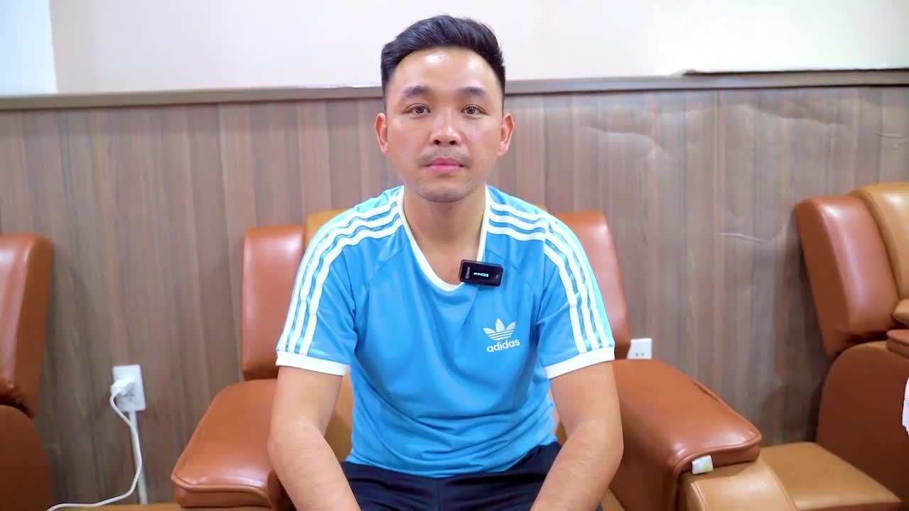Sau 7 ngày chỉnh hình mí sụp bẩm sinh tại Dr.Hải Lê cơ sở HCM vị khách hàng nói gì