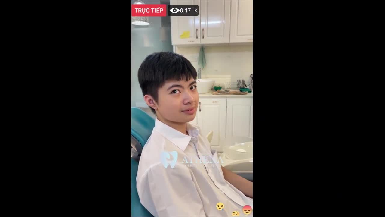 14 TUỔI CÓ NÊN NIỀNG RĂNG KHÔNG