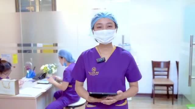 Chiêm ngưỡng ngay tác phẩm sau  khi nâng cung mày lấy lại được sự tươi trẻ