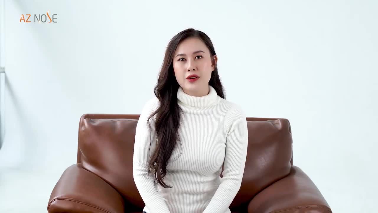 Thoả thích check-in sống ảo sau 2 tháng nâng mũi