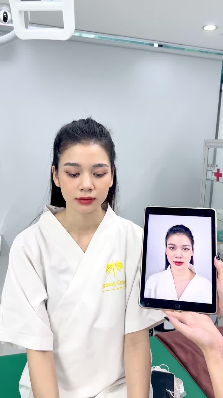 ca Vline Perfect sau hơn hai tháng quay lại tái khám tại TMV Tấm