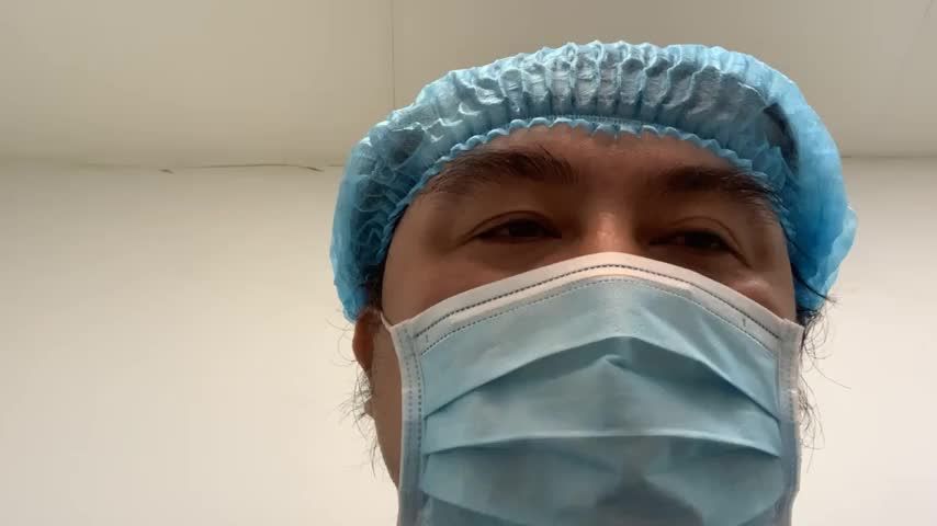 Độn rãnh mũi má với Dr Vương !