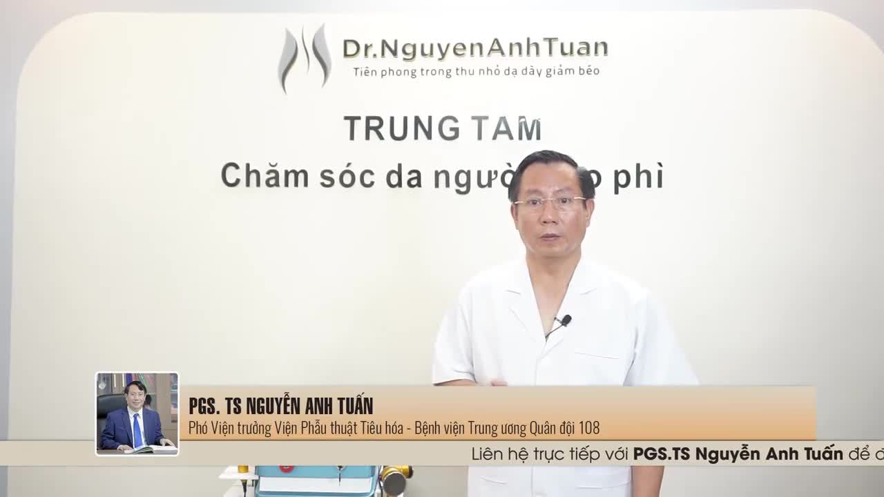Xóa tan nỗi lo da nhăn nheo, chảy xệ sau giảm cân