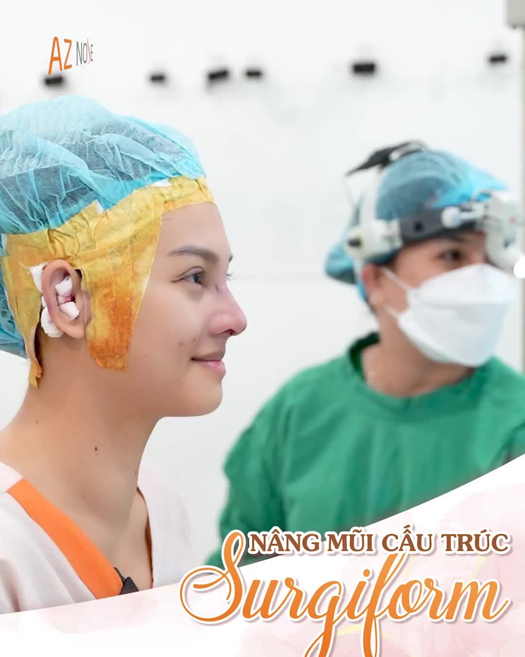 Nàng mẫu ảnh đẹp sắc sảo với dáng mũi Sline cao