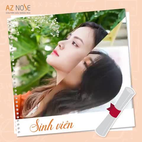 Sinh viên tự tin thể hiện bản lĩnh cùng dáng mũi cao xinh