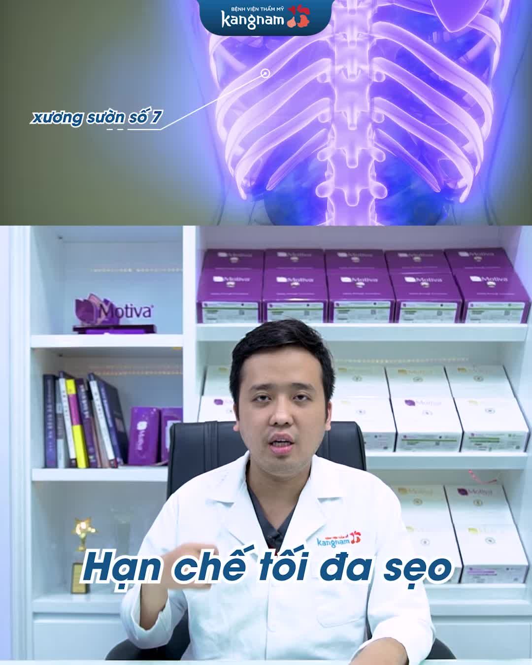 Có chị em nào đang muốn nâng mũi sụn sườn nhưng rén không biết lấy sụn như thế nào Có ảnh hưởng tới cơ thể hay không