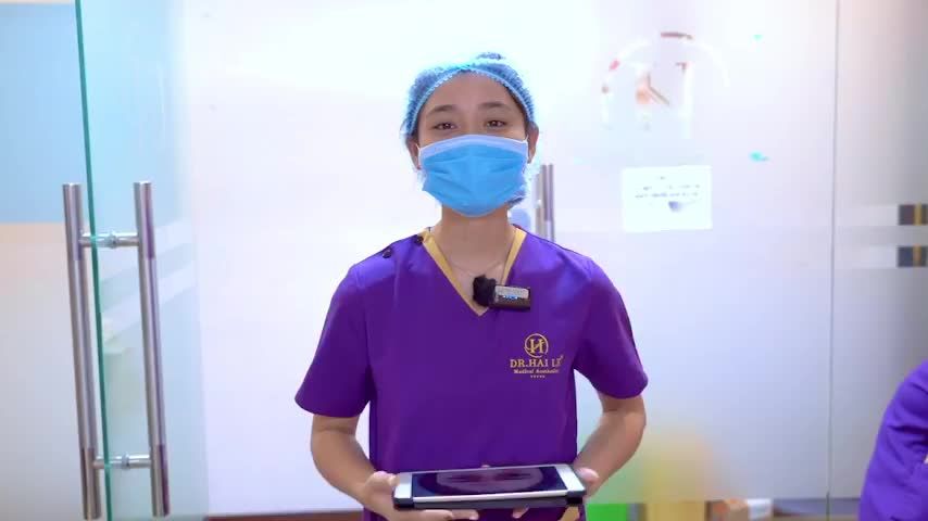 Tạo hình mí dưới sau 7 ngày, kết quả có được như mong đợi Theo dõi ngay
