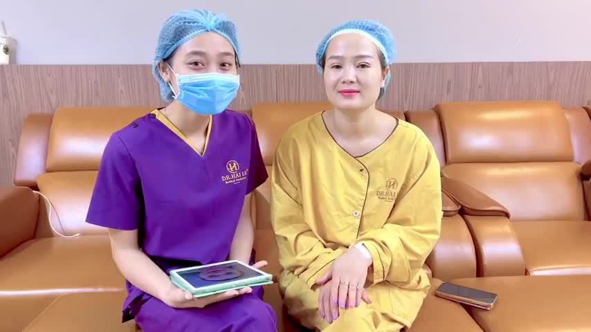Nếu bạn đang có ý định Cắt mí tại Dr.Hải Lê thì nhất định không thể bỏ qua video tiếp động lực, trao kinh nghiệm này