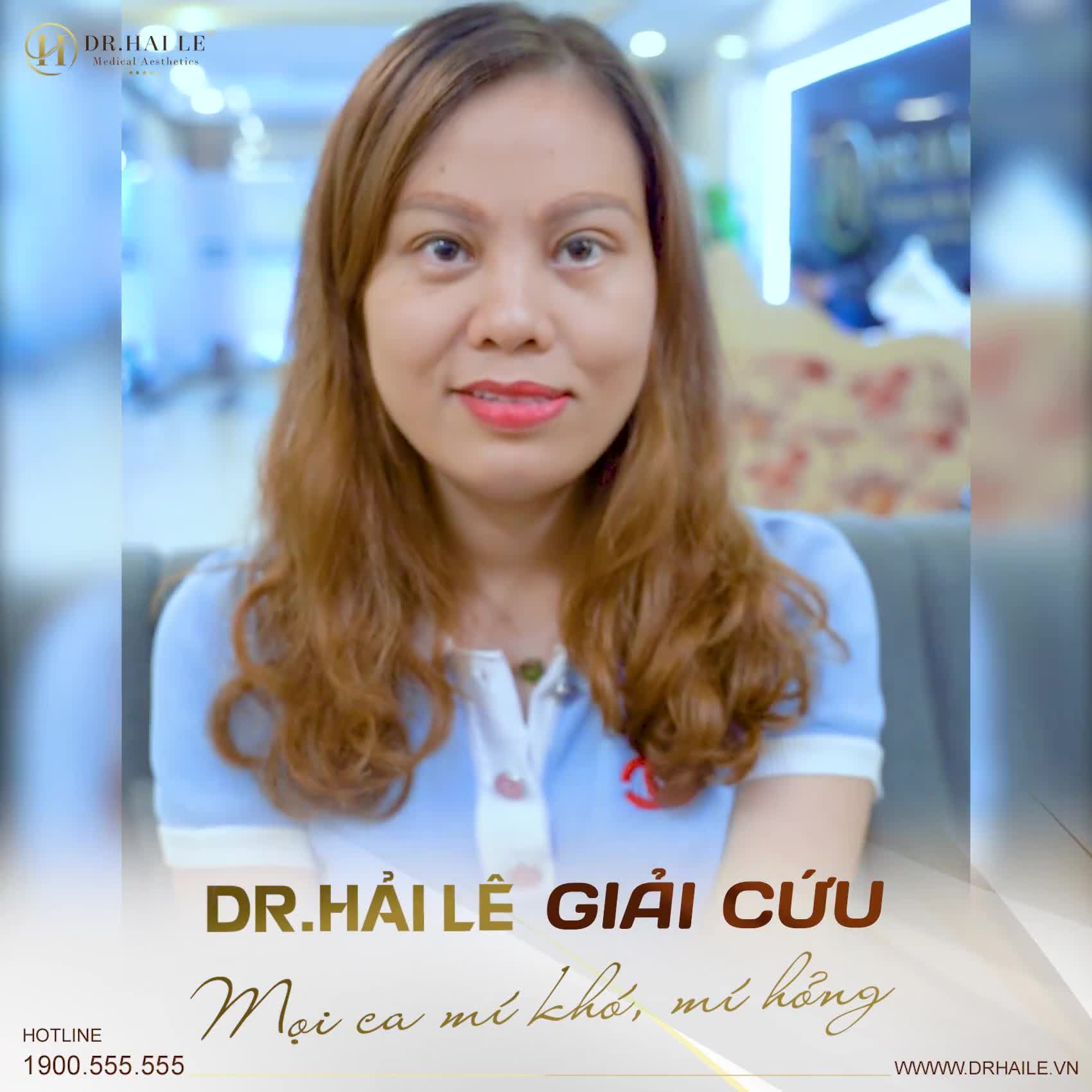 Tổng kết những kết quả giải cứu mắt lỗi hỏng, mắt sụp bẩm sinh cứ gọi là mỹ mãn ạ!