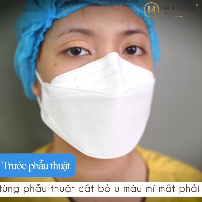 Sài gòn 28. 10. 2022 - Cảm ơn bác sĩ đã cho em một cuộc đời mới