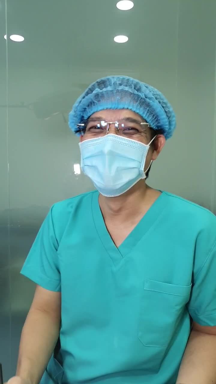 Treo chân mày cân cơ siêu HOT tại Bác sĩ Kỳ Y Dược