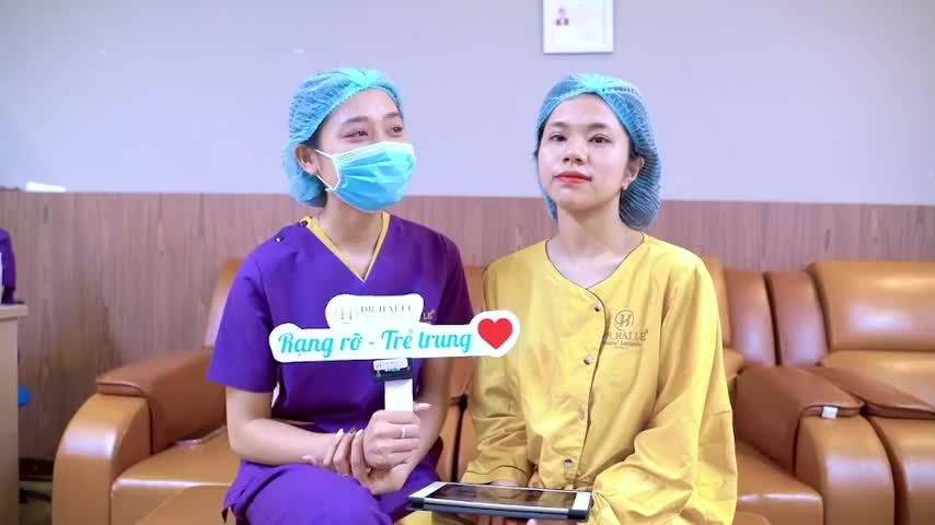 Tại sao bạn nên chọn Dr.Hải Lê thẩm mỹ mắt Câu trả lời có trong video này bạn nhé