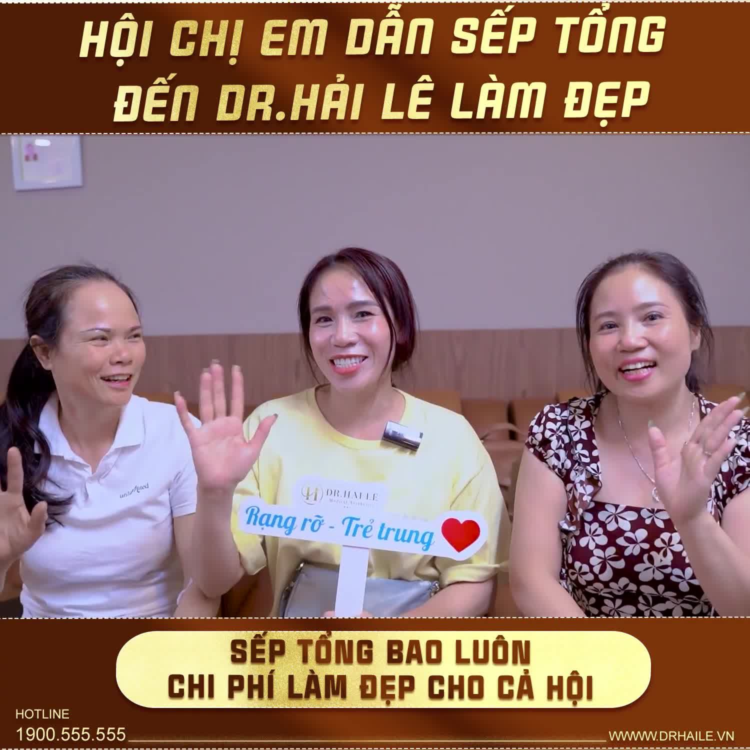 Gạ Boss đi làm đẹp và nhận cái kết bất ngờ Theo dõi ngay cả nhà ơi