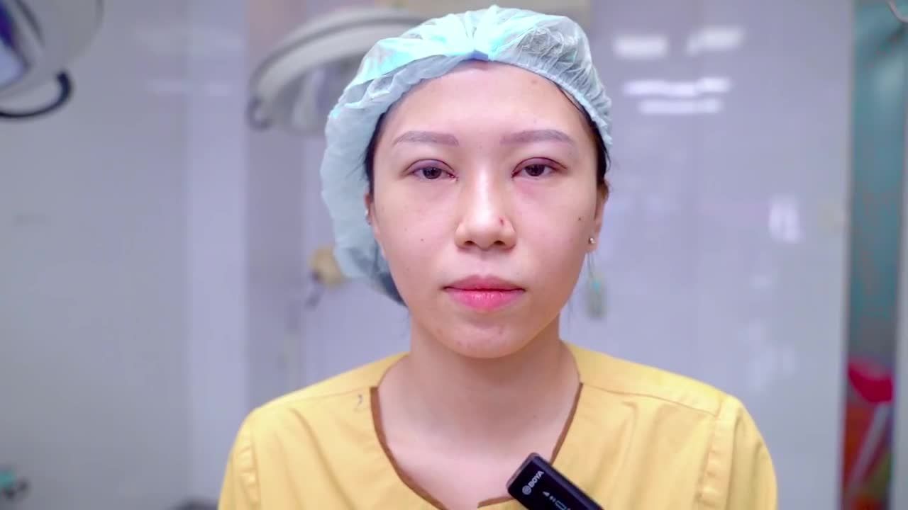 Mắt một mí được Dr.Hải Lê cơ sở HCM tạo hình 2 mí đẹp tự nhiên như thế nào