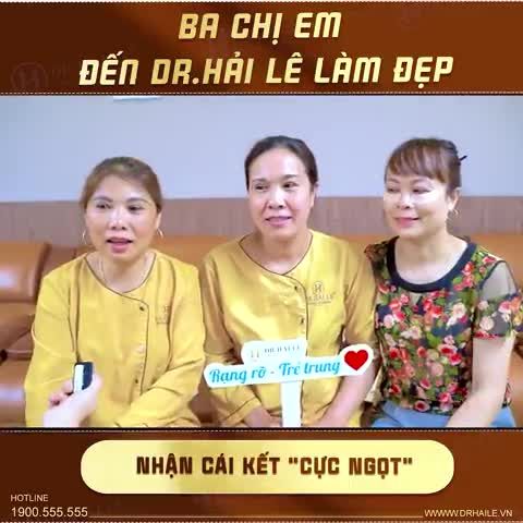 Đi làm đẹp phải theo nhóm bạn thân, ai cũng xinh cùng lúc thế mới vui