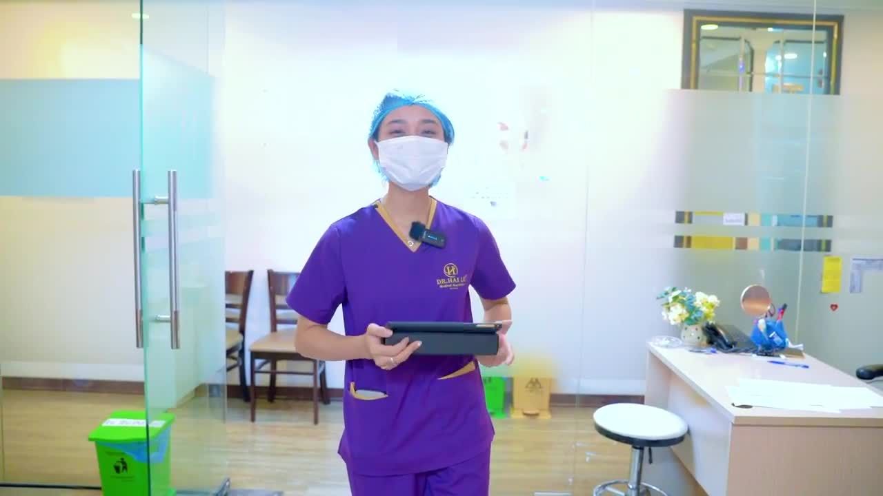 Mí mắt có khuyết điểm nào Dr.Hải Lê đều xử lý được cho bạn