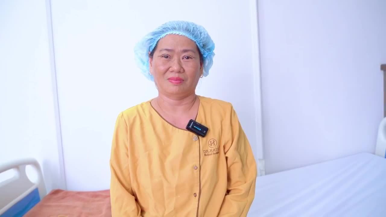Mí mắt sụp, nhỏ, già nua u buồn bạn ở khu vực phía nam có thể đến ngay Dr.Hải Lê để khắc phục nhé