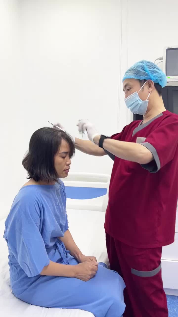 Bác sĩ Kangnam phân tích phẫu thuật chỉnh liệt dây thần kinh 7 ngoại biên