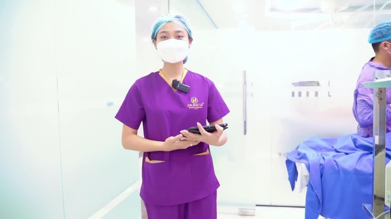 Dr.Hải Lê giải cứu mọi ca mí lỗi hỏng từ nhẹ tới nặng  Chỉ cần bạn trao niềm tin sẽ nhận lại sự tự tin