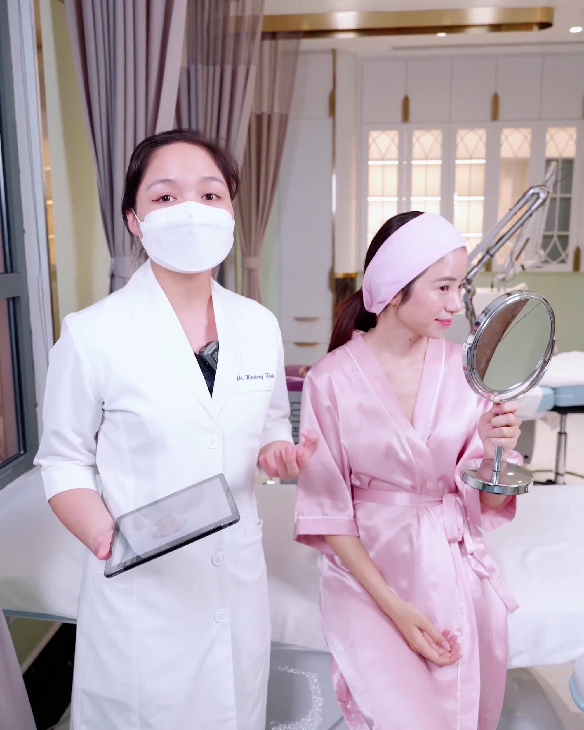 MINH CHỨNG CHO HIỆU QUẢ CÔNG NGHỆ TRỊ MỤN ACNE MEDIC LÀ ĐÂY CHỨ ĐÂU!
