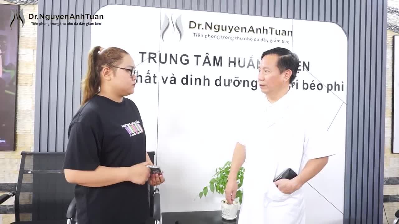 Tái khám sau phẫu thuật thu nhỏ dạ dày có quan trọng không