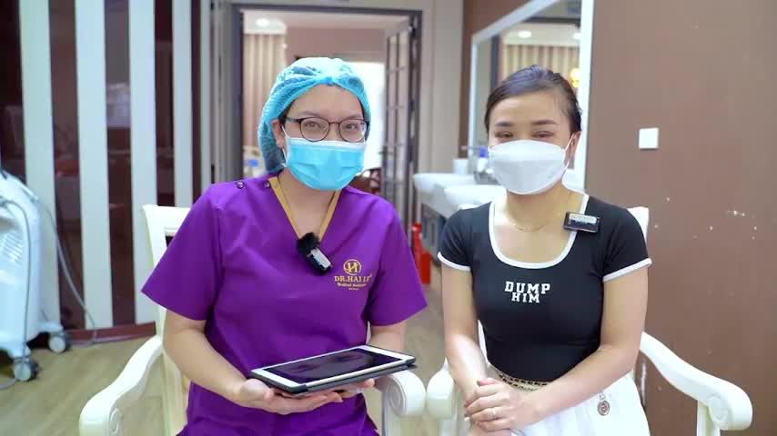 Mí lỗi hỏng bạn đừng quá lo lắng, hãy đến ngay Dr.Hải Lê để có giải pháp cải thiện kịp thời đúng bệnh, đúng thời điểm bạn nhé