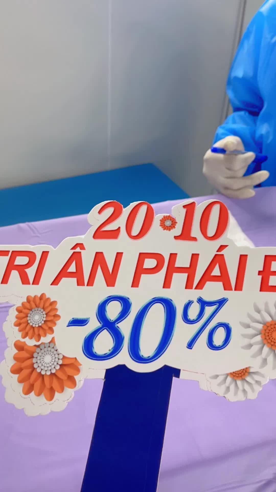 Hàm To bè lệch thì sẽ xử lý như thế nào, bùng nổ tháng làm đẹp chào đón ngày lễ 2010