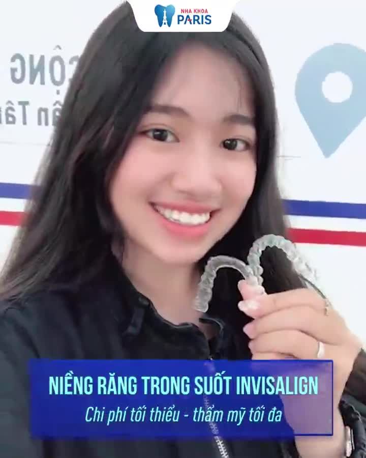 6 tháng - Răng hết xô lệch - Tiết kiệm chi phí