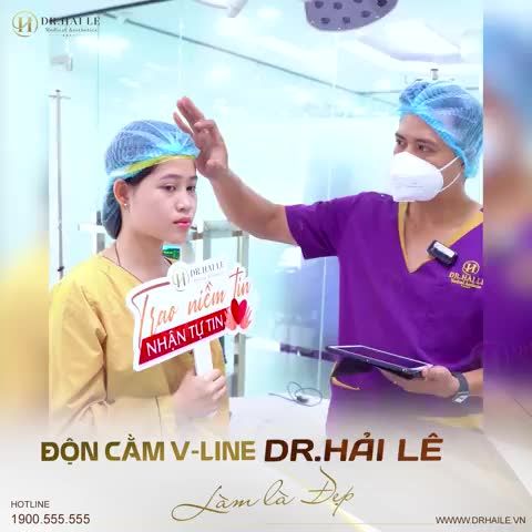 Tháng 10 - Tháng của chị em - Giảm siêu sâu khi đặt lịch online thực hiện dịch vụ Độn cằm V-line