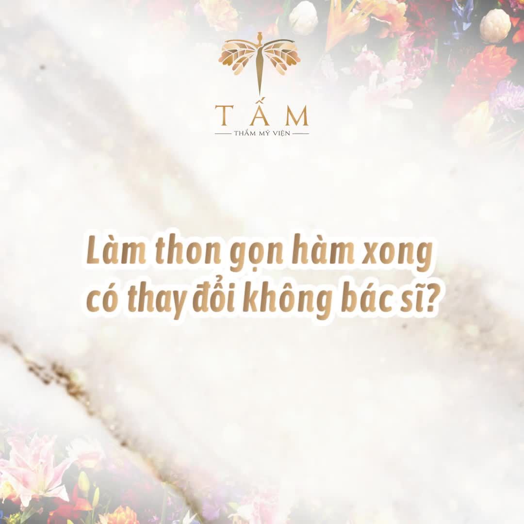 Tỏa sáng rực rỡ với thon gọn hàm VLINE PERFECT