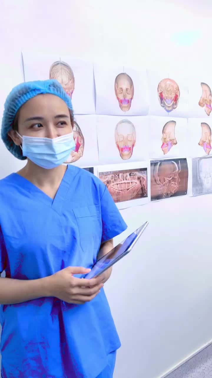 AI FACE DESIGN - Phân tích và đưa ra kế hoạch phẫu thuật hàm mặt cùng bác sĩ Annie Lê