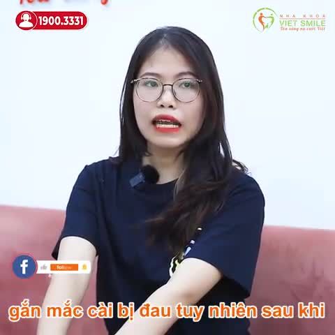 AN TÂM NIỀNG RĂNG VỚI KẾ HOẠCH ĐIỀU TRỊ CHI TIẾT