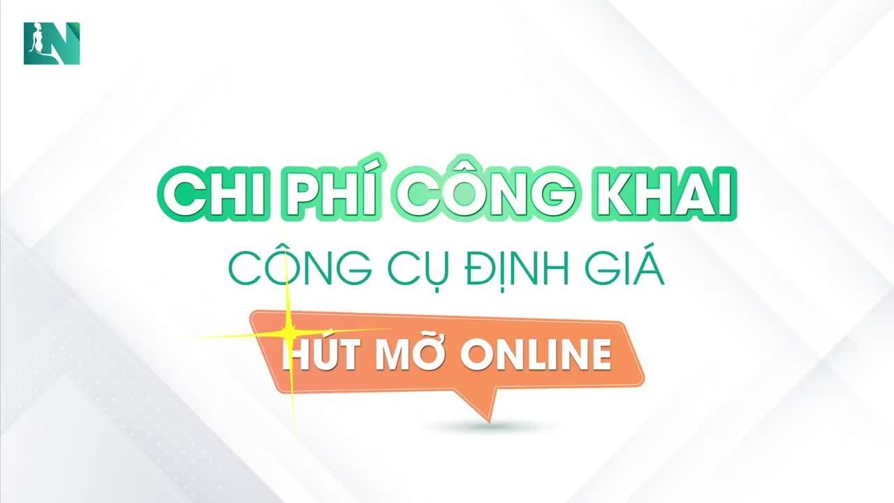 Biết mức phí hút mỡ tạo dáng đối với tình trạng mỡ thừa của riêng mình ngay tại nhà vô cùng dễ dàng