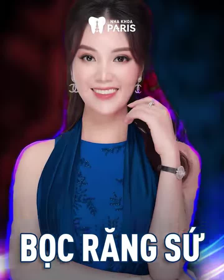 Bọc Răng Sứ Siêu Công Nghệ Thế Hệ 4.0