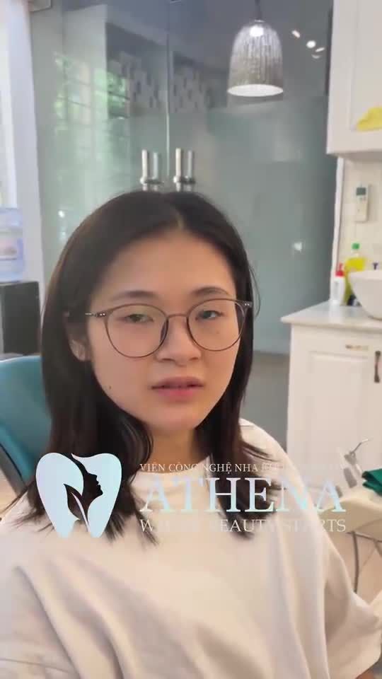 CẬN CẢNH QUY TRÌNH NIỀNG RĂNG KHỂNH