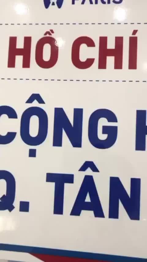 Cận cảnh scan răng bằng máy Itero tại Nha khoa Paris - Cộng Hòa