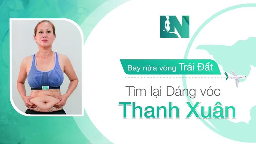 Chị Kim Ngọc – hiện đang sinh sống và làm việc tại Mỹ