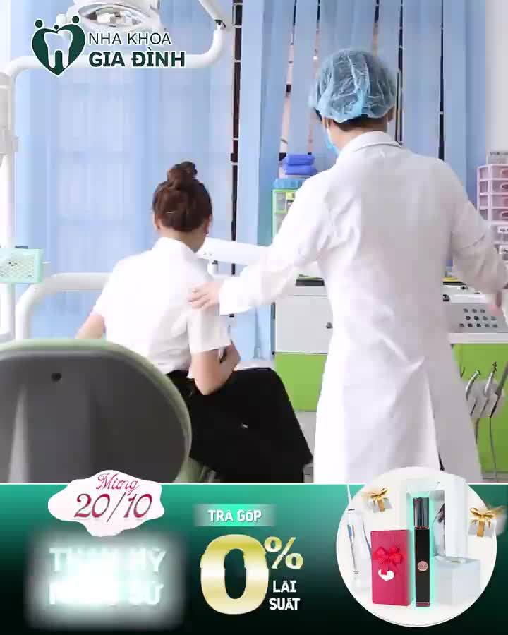 CÓ HÀM RĂNG XINH - HÒA ANNA CƯỜI DUYÊN HẲN