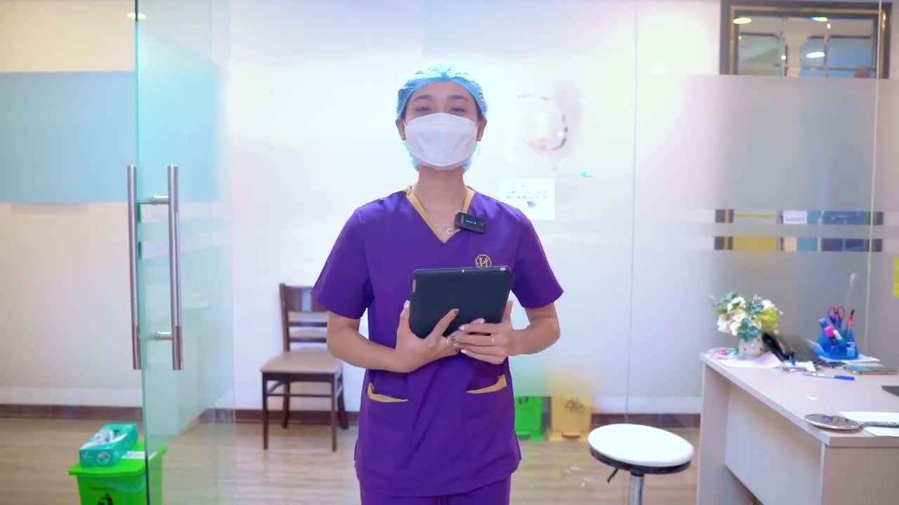 Combo trẻ hóa mí mắt toàn diện Nâng cung mày + Cắt mí