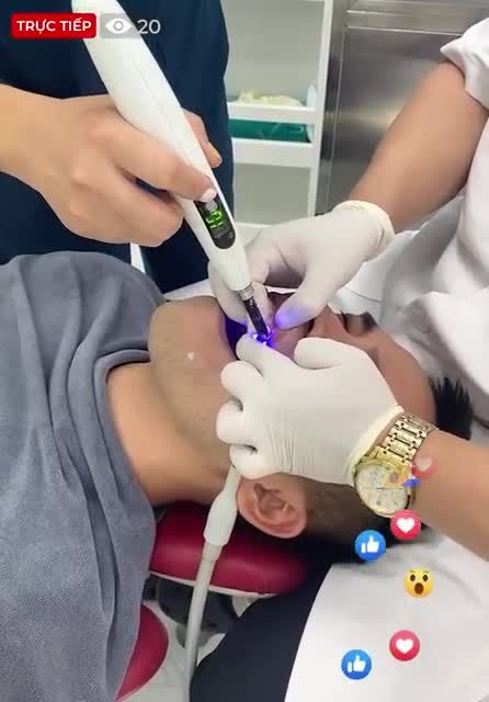 Cùng chờ đón sự thay đổi của anh sau khi bọc răng sứ thẩm mỹ tại Sunshine nha.