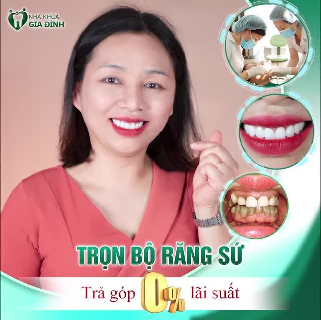 ĐÁNH THỨC VẺ ĐẸP TIỀM ẨN TRONG NỤ CƯỜI CỦA BẠN