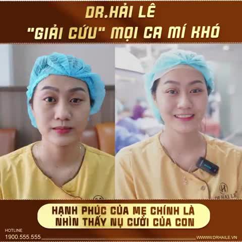 Hạnh phúc của mẹ chính là được nhìn thấy nụ cười hạnh phúc của con mỗi ngày.