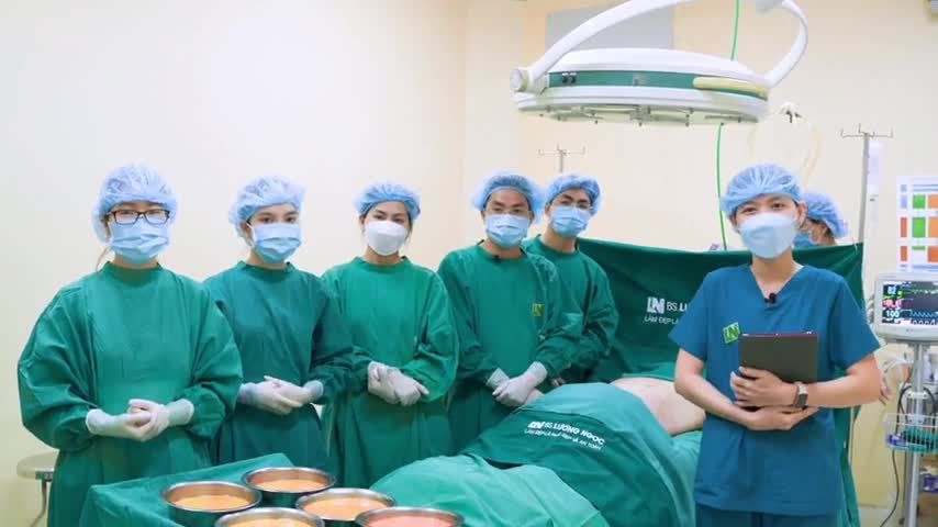 Hiện thực mong ước sở hữu dáng vóc gọn thon, cân đối, vòng 3 cong chuẩn nét