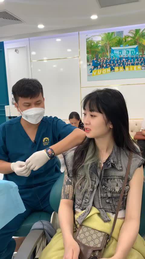 Khách hàng Hải Phòng nói gì sau 1 tháng thẩm mỹ răng sứ tại Delia
