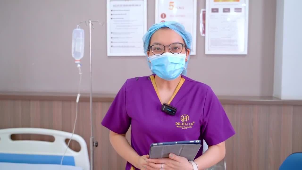 Mí lỗi hỏng được Dr.Hải Lê cơ sở HCM chỉnh hình hiệu quả như thế nào