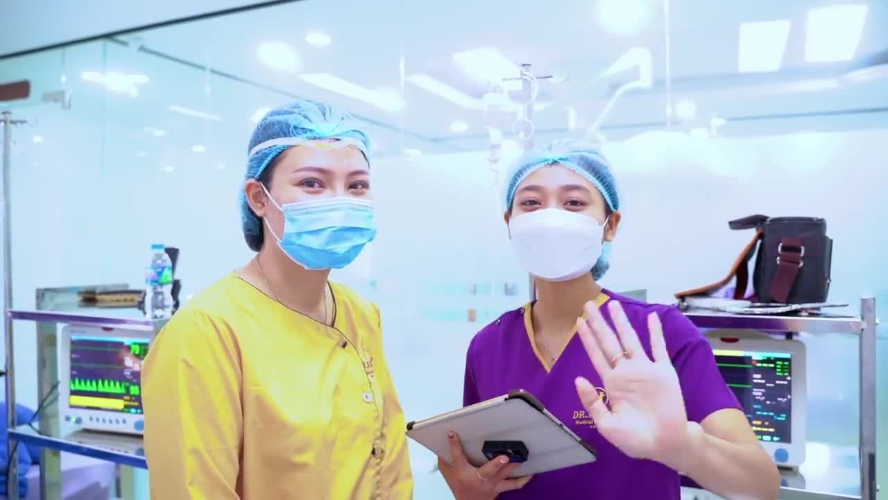 Mí mắt hỏng quá to có sửa được không