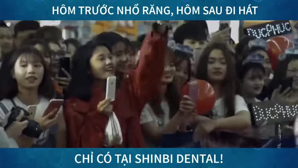Nhổ răng tại Shinbi Dental - Hệ Thống Y Tế Hàng Đầu Việt Nam