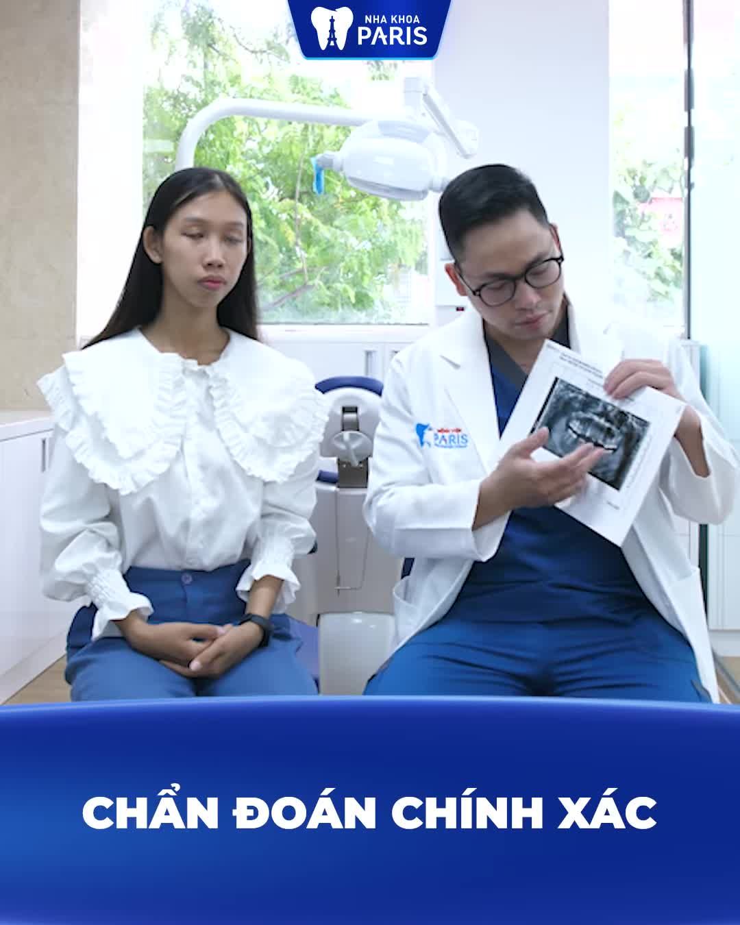 Niềng Răng Chuẩn Pháp tại Paris