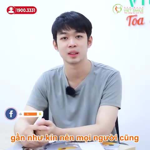 NIỀNG RĂNG GIẢM HÔ, CHEN CHÚC LẤY LẠI TỰ TIN VỐN CÓ