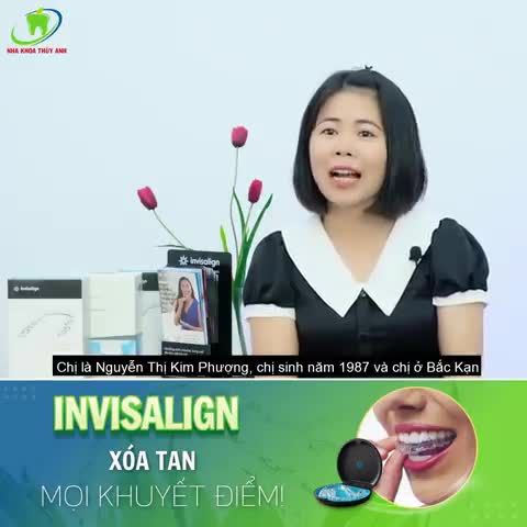 NIỀNG RĂNG INVISALIGN MÀ BẠN BÈ KHÔNG HAY BIẾT